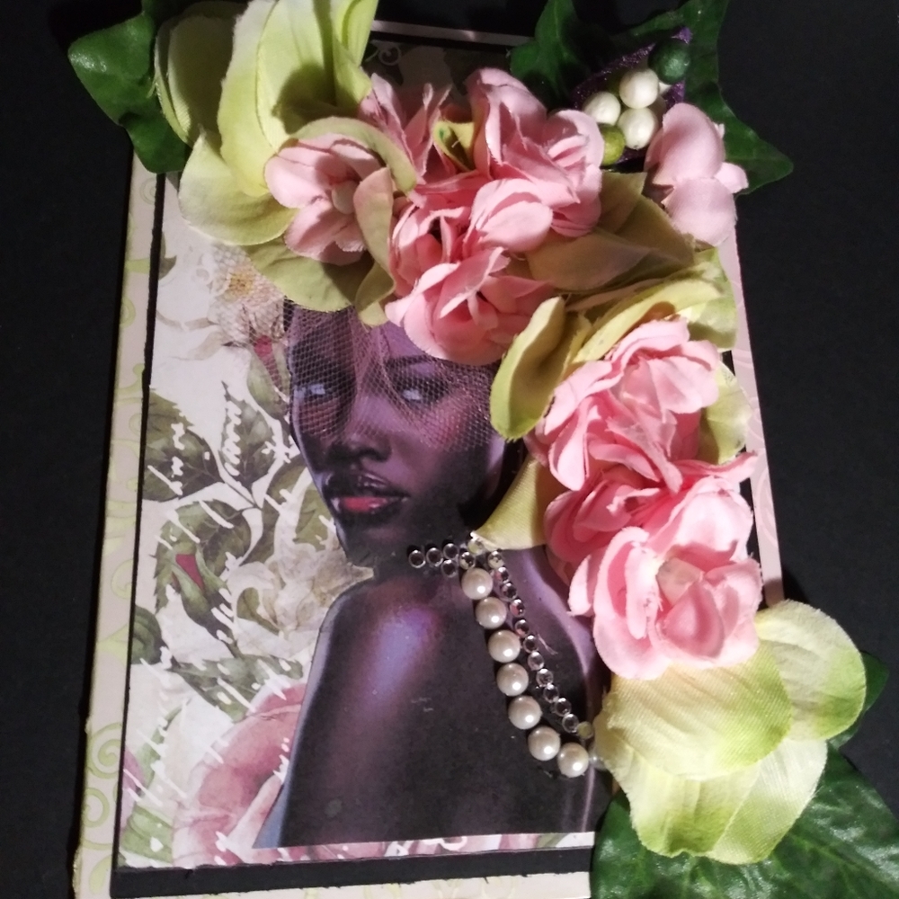 Keepsake personalized cards